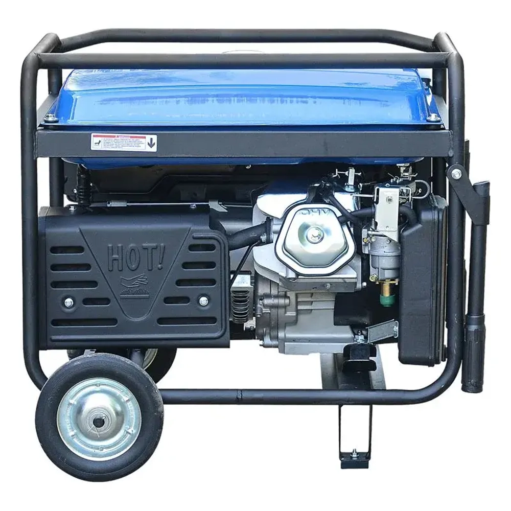 ТСС SGG 5000EHNA бензогенератор с блоком АВР ТСС С 9000/230 160008/190047