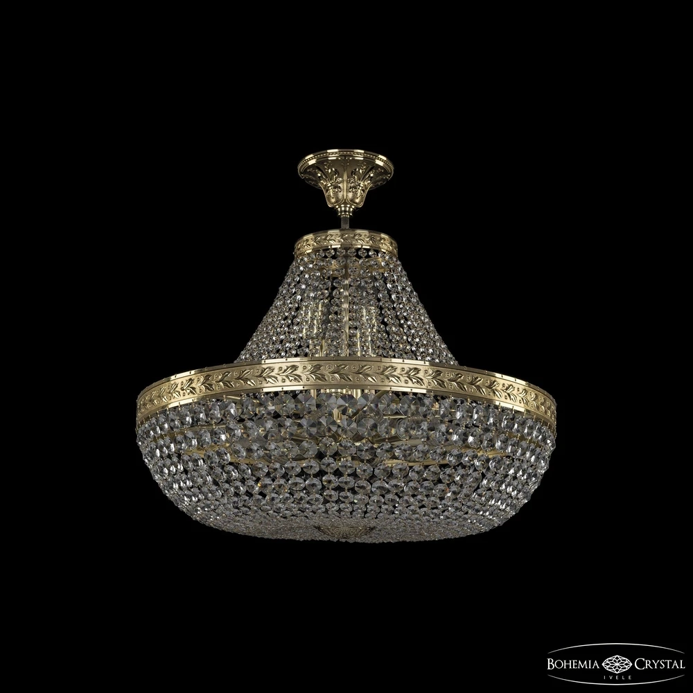 Потолочная люстра Bohemia Ivele 19111/H1/60IV G