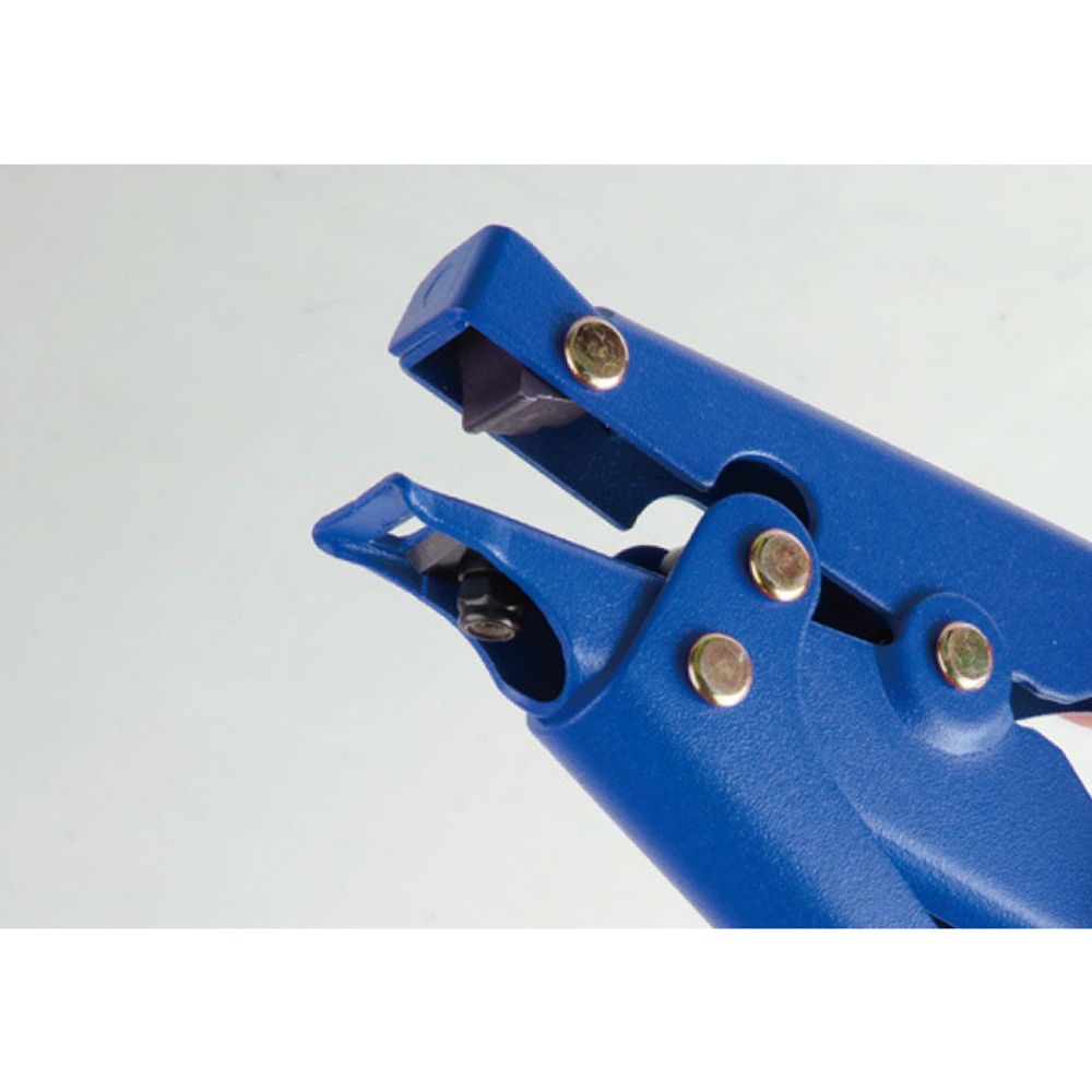 KING TONY (67E2-08) Инструмент для затяжки и обрезки пластиковых хомутов