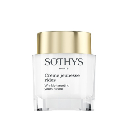 Wrinkle-Targeting Youth Cream 50 мл Крем для коррекции морщин с глубоким регенерирующим действием