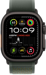 Часы Apple Watch Series Ultra 2 LTE S/M green gray