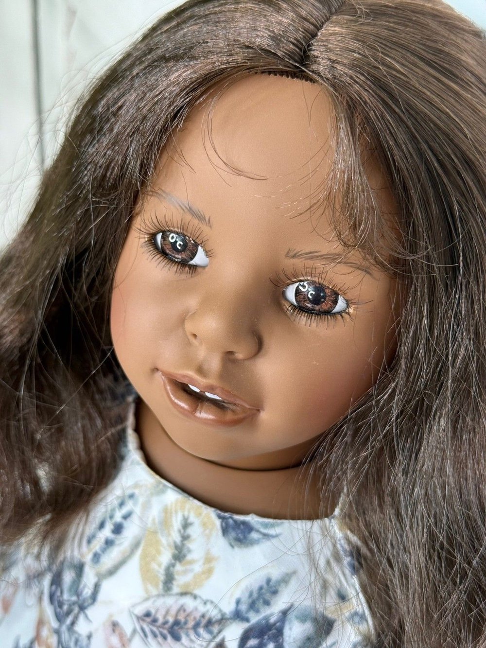 Кукла D Nenes мягконабивная 72см Nany (007041)