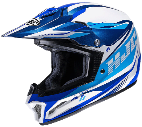 CS-MX II Drift MC2 / Бело-голубой