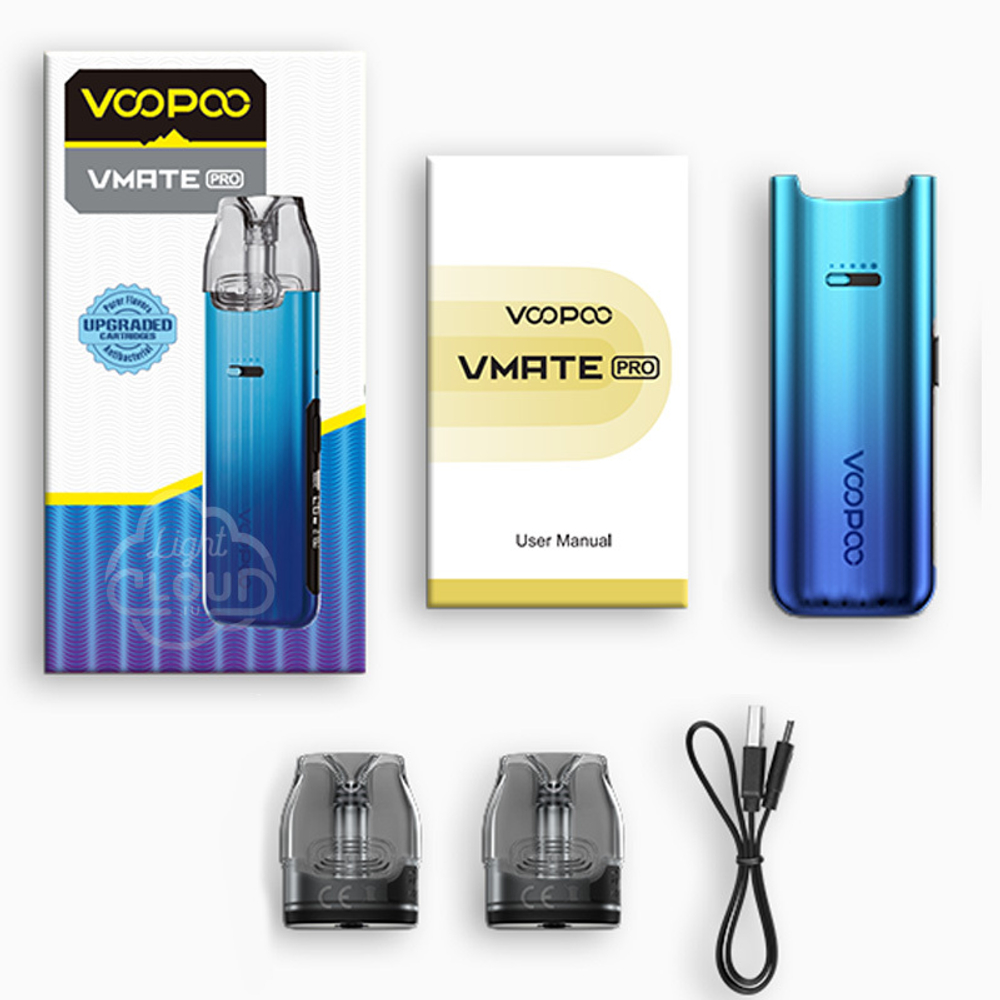 Набор VMate Pro by Voopoo