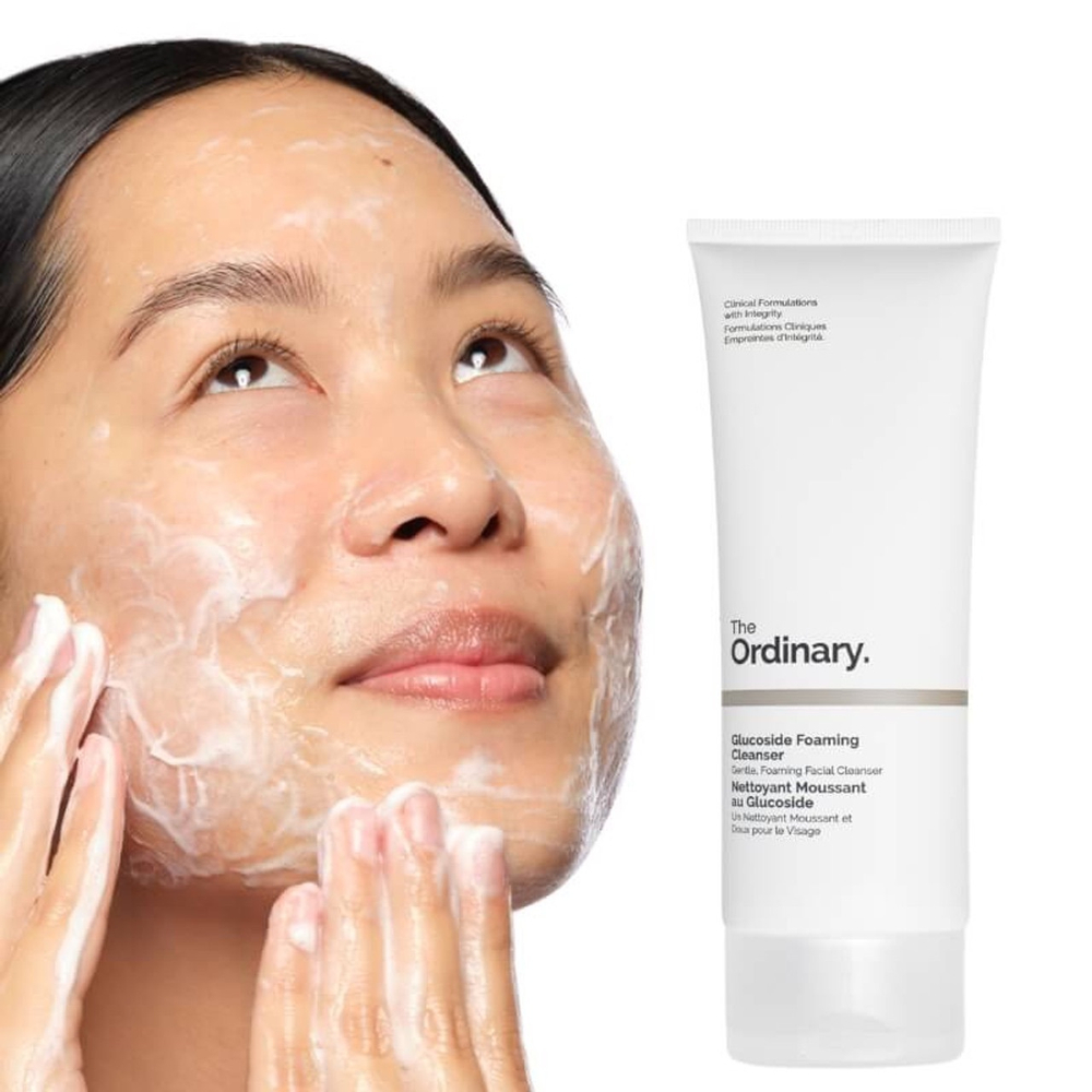 The Ordinary Glucoside Foaming Cleanser 150ml