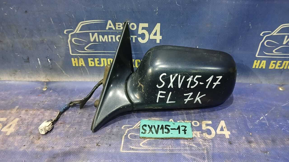 Зеркало левое TOYOTA SCEPTER 1994