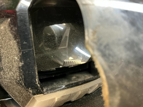 Битая Фара правая Omoda C5 (2022-н.в.) LED