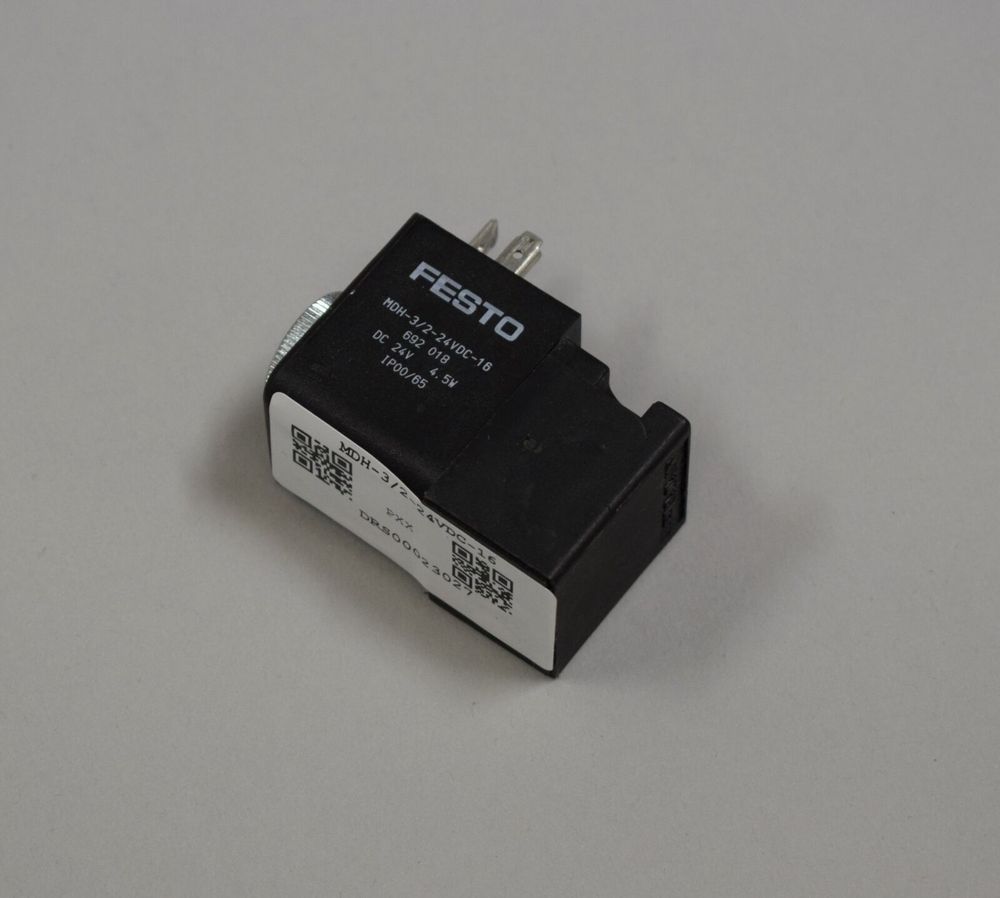 FESTO MDH-3/2-24VDC-16