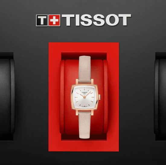 Tissot T058.109.36.031.02 женские часы Tissot T-Lady Lovely Square