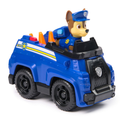 Psi Patrol - Основной транспорт CHASE Полицейская машина + фигурка 6071210