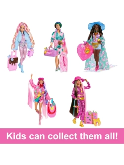 Кукла Барби Кен Extra Fly Пляжный / Barbie Ken