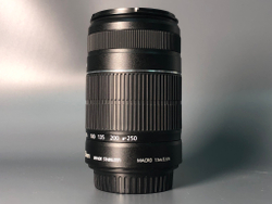 Canon EF-S 55-250mm 4.0-5.6 IS II