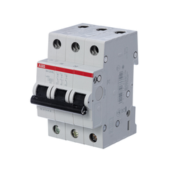 Автомат ABB SH203L 3П 63А-С 4,5кА 37471