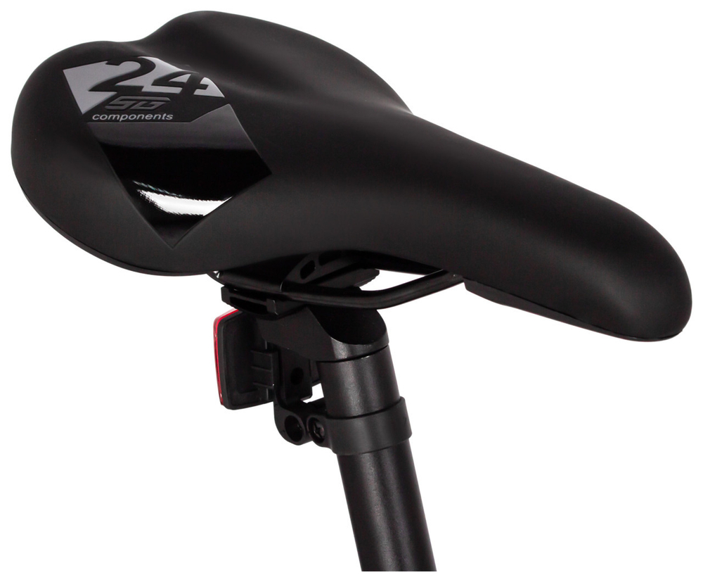 Подростковый велосипед Novatrack Extreme HD 24" (2025)