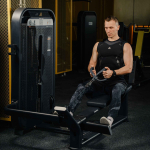 E7033 Гребная тяга. Горизонтальный блок. Стек 110 кг