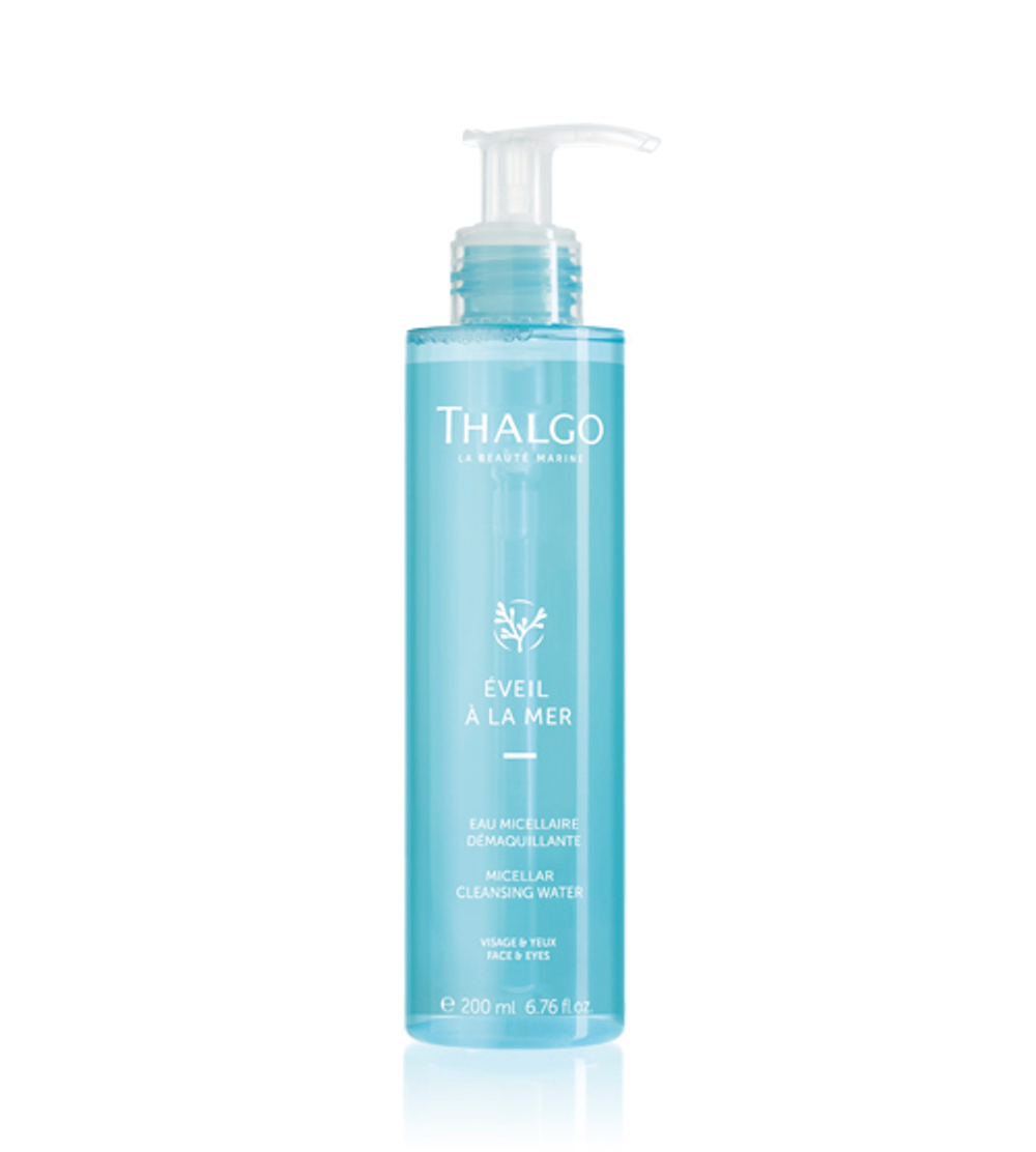 Thalgo Eveil à la Mer Лосьон мицеллярный очищающий для лица Micellar Cleansing Water