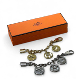 Брелок для сумки Hermes