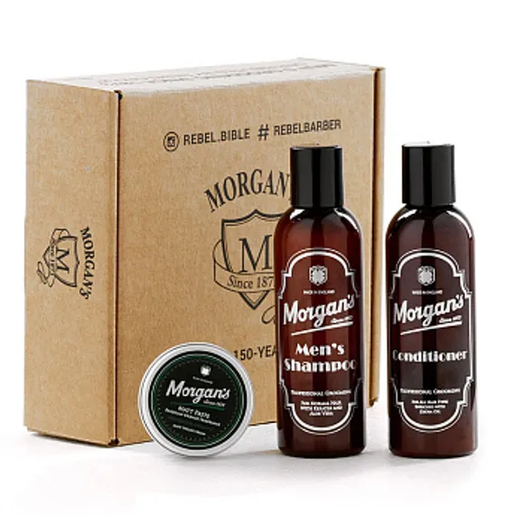 Тревел набор "Уход за кожей головы и волосами"