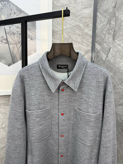 Рубашка Kiton (утепленная)