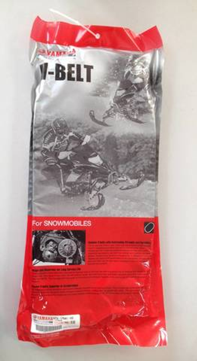 Ремень вариатора для снегохода Yamaha Viking-540 (89L1764102