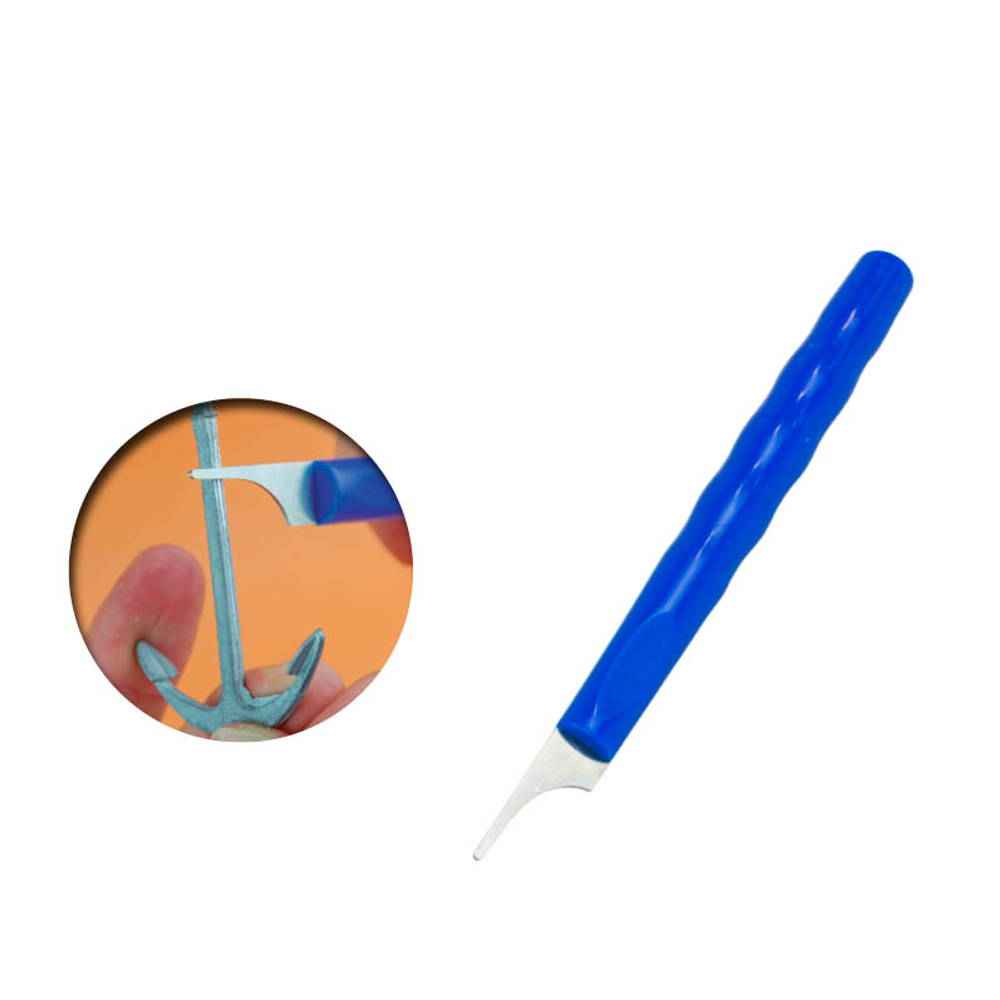 Инструмент для удаления заусенцев VALLEJO TOOLS: MOULD LINE REMOVER