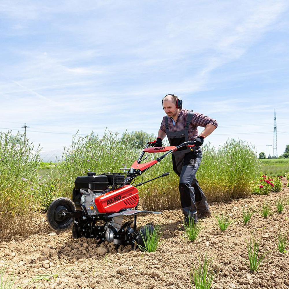 Мотокультиватор AL-KO MH 770