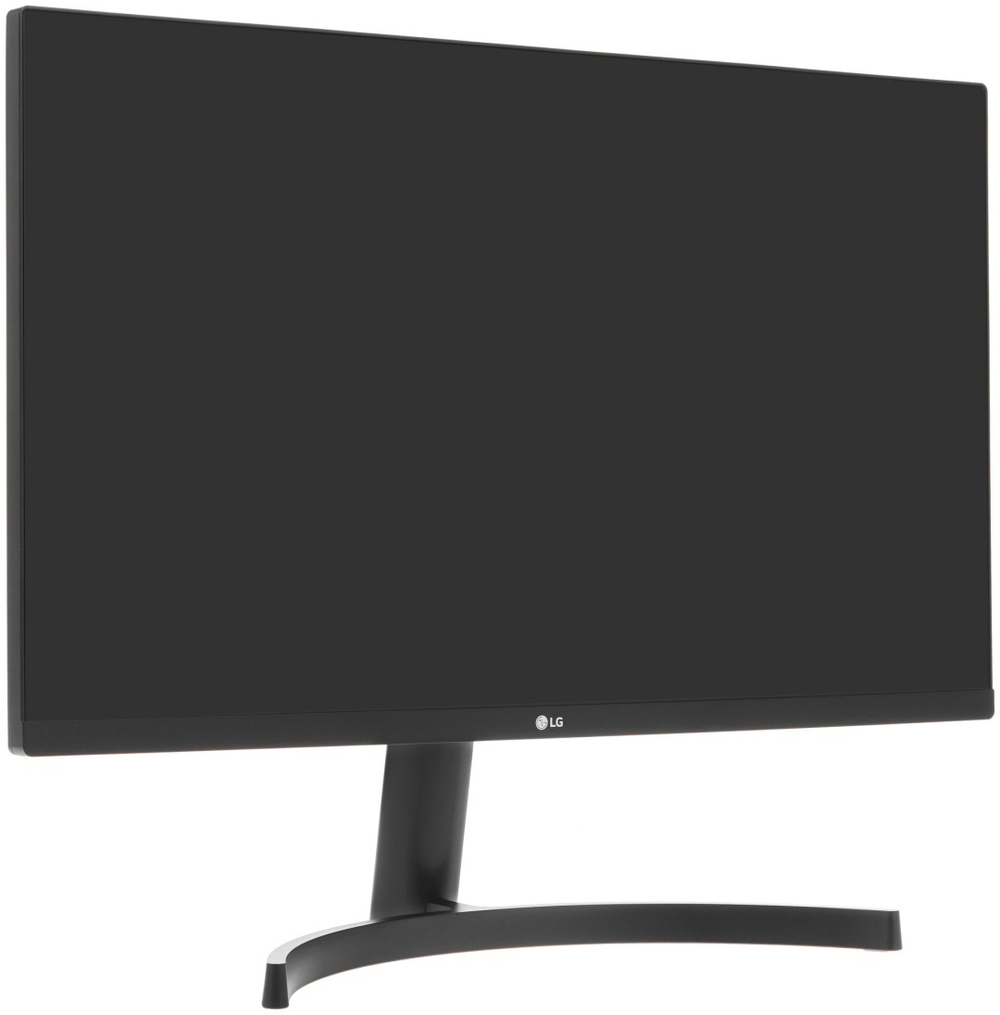Монитор LG 27QN600-B черный