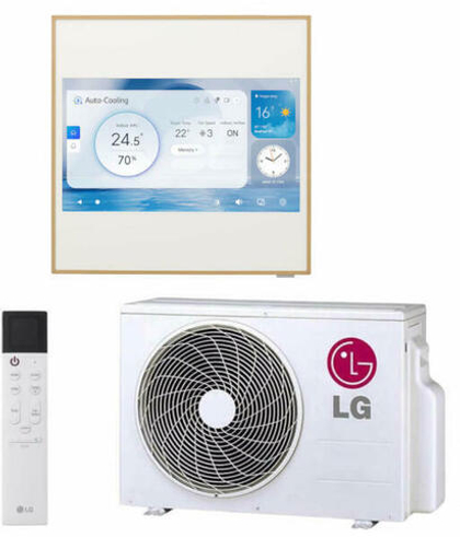 Сплит-система инверторного типа LG A09GA2