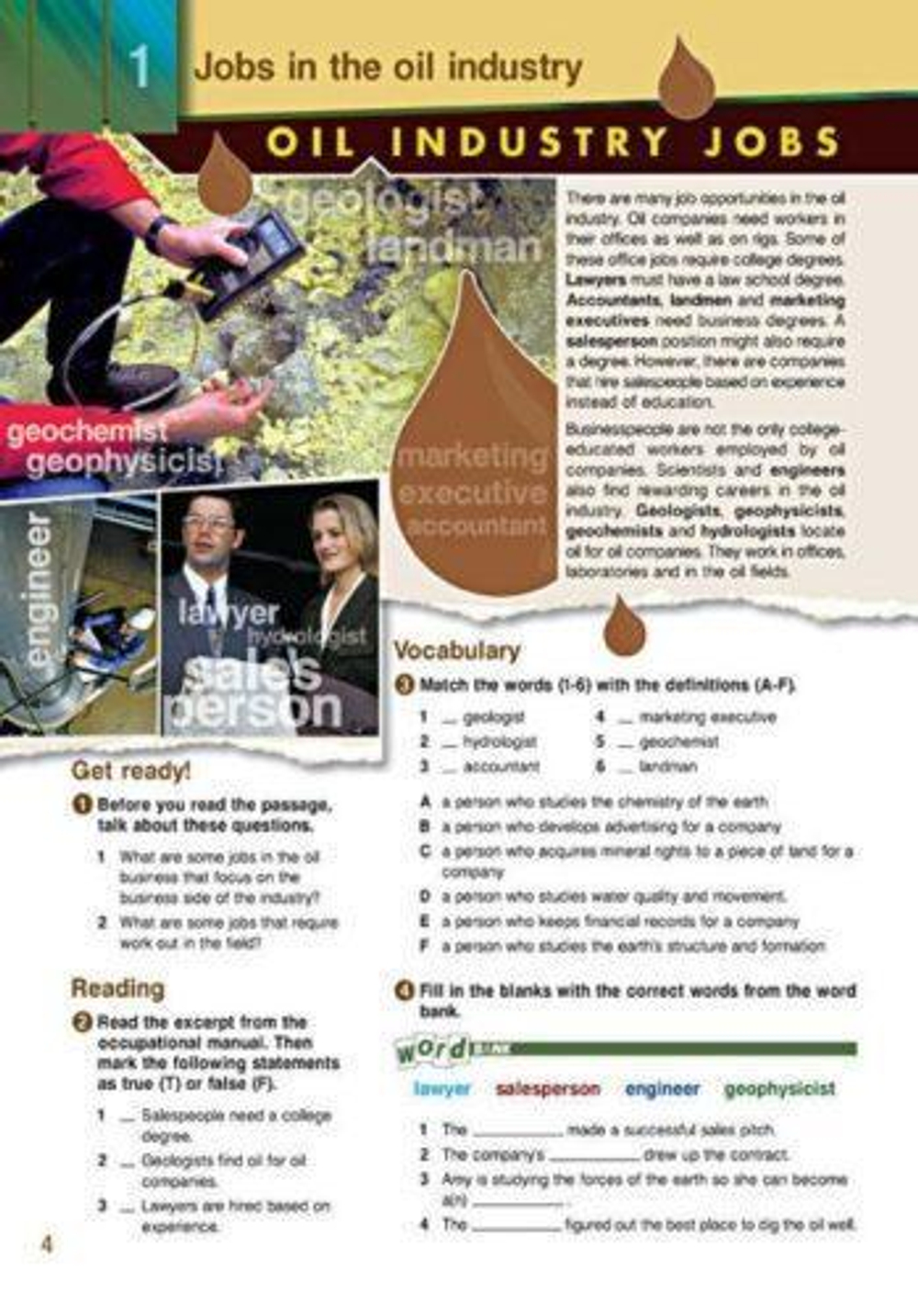 Petroleum I. Student's Book (with digibook apps). Учебник (с ссылкой на электронное приложение)