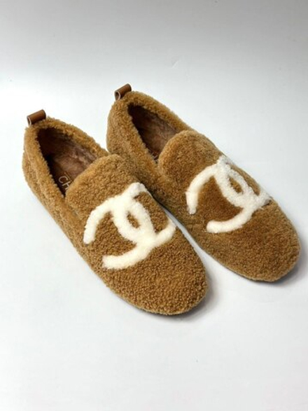 Мюли CHANEL