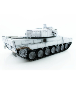 Радиоуправляемый танк Taigen 1/16 Leopard 2 A6 (Германия) UN 2.4G RTR, деревянная коробка