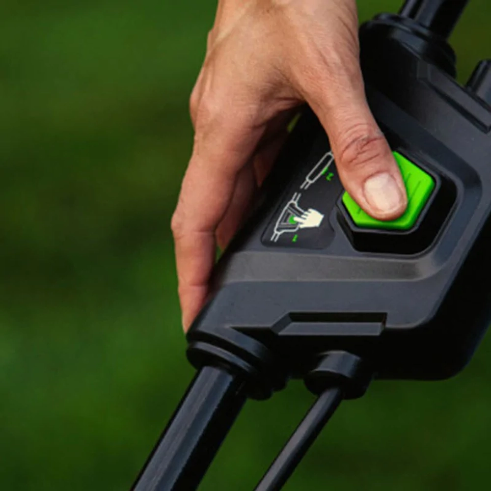 Газонокосилка аккумуляторная Greenworks GD40LM46SP 40В (1 x 4 Ач, ЗУ) нож 46 см, 2506807UB