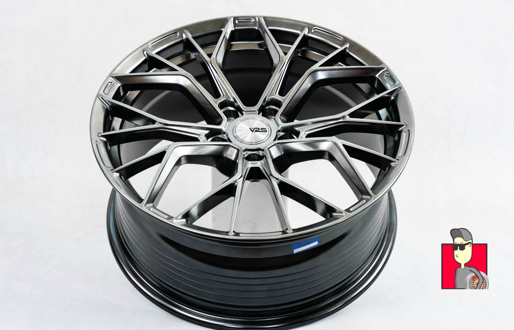 Комплект дисков Vossen VPS-3312 FlowForm 18x8 et35 5x112