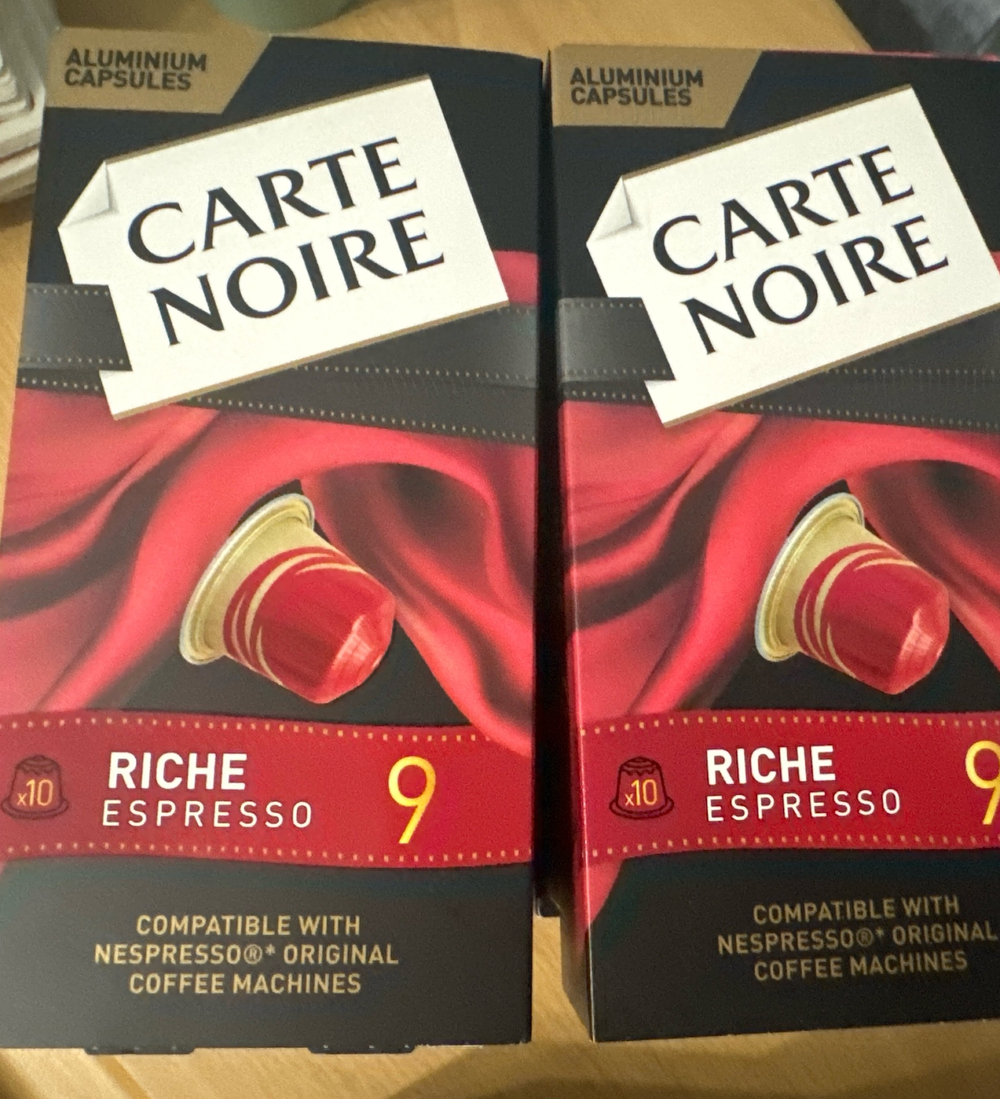 Кофе в капсулах 10шт espresso epsilonpresso