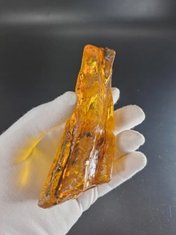 Копал молодой янтарь коллекционный 93 гр