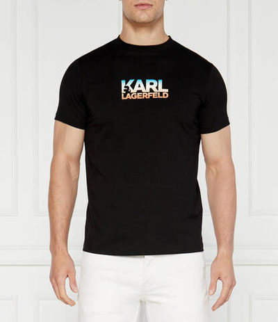 Футболка Karl Lagerfeld - черный(755404 543225)