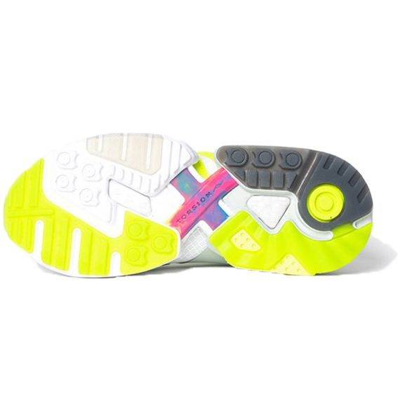 Adidas originals ZX Торсионная Верхняя одежда низкого класса