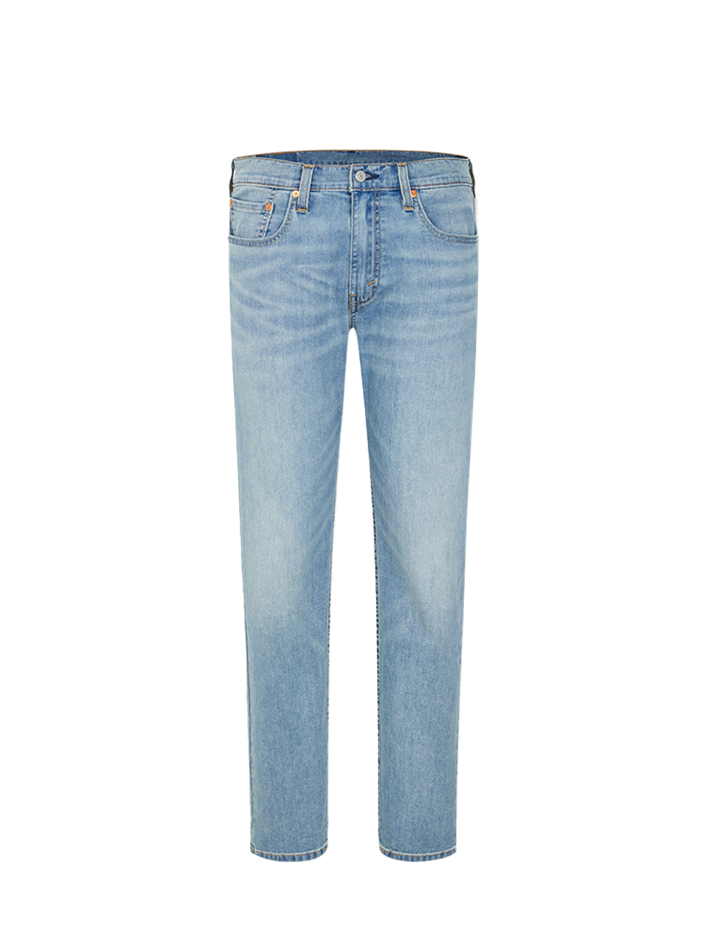 Мужские классические джинсы Levi's 502 Taper 000SC-0001