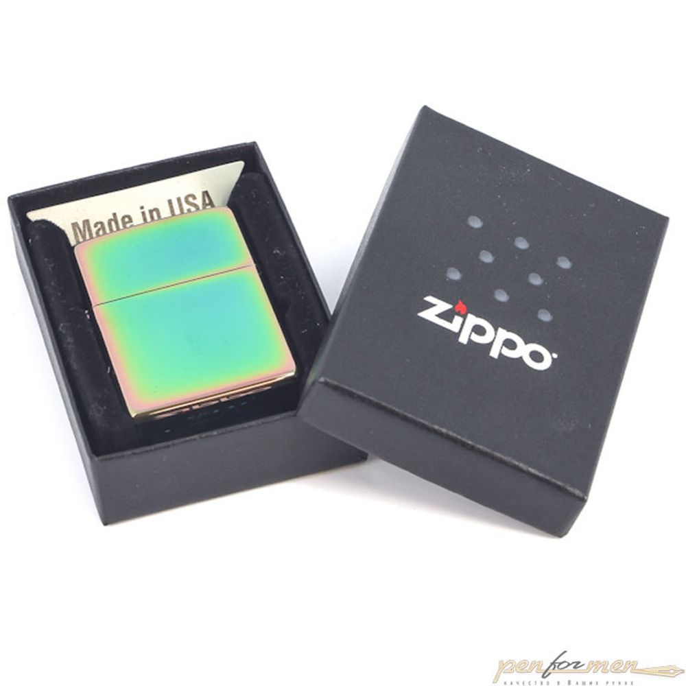 box Zippo 2
