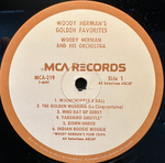 Woody Herman And His Orch. - Golden Favorites (США 1977г.)