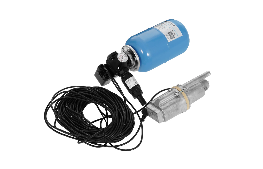 Станция автоматического водоснабжения Unipump АКВАРОБОТ М5-40 В 10674
