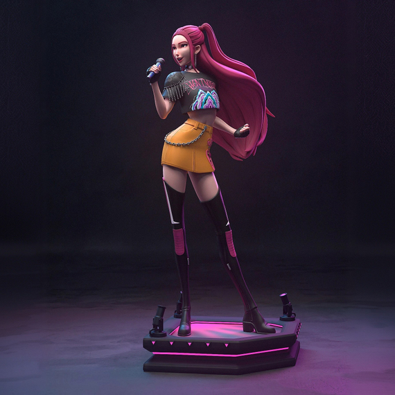 Mira - KPop Demon Hunters