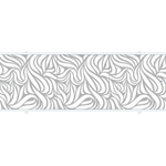 Экран для ванны ПРЕМИУМ А (алюм. профиль) 1,7 темно-серый