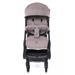 Детская прогулочная коляска Baby Care Q’bit (Бежевый)