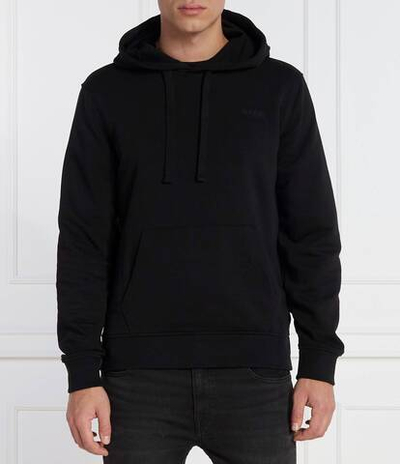 Худи CHRISTIAN GUESS - черный(M4RQ52 KBK32)