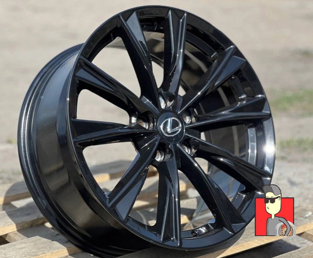 Комплект дисков Lexus 18x8 et35 5x114.3