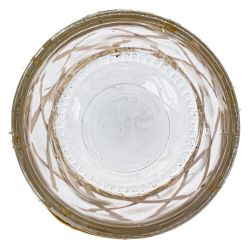 GAEM Подсвечник, L11,5 W11,5 H10 см