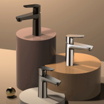 Смеситель для раковины Raglo R31.10.09, графит