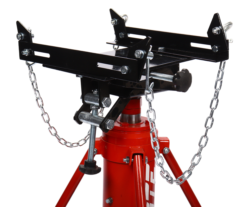 Стойка трансмиссионная гидравлическая 1.0т h=830-1800мм GTE