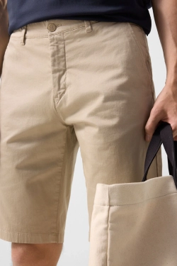 Шорты BOGNER MIAMI-G в бежевом цвете